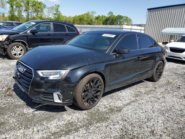  Salvage Audi A3