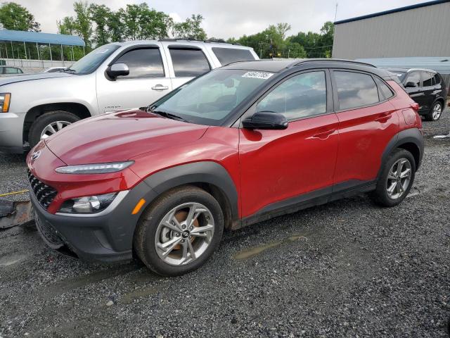  Salvage Hyundai KONA