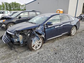  Salvage Cadillac XTS