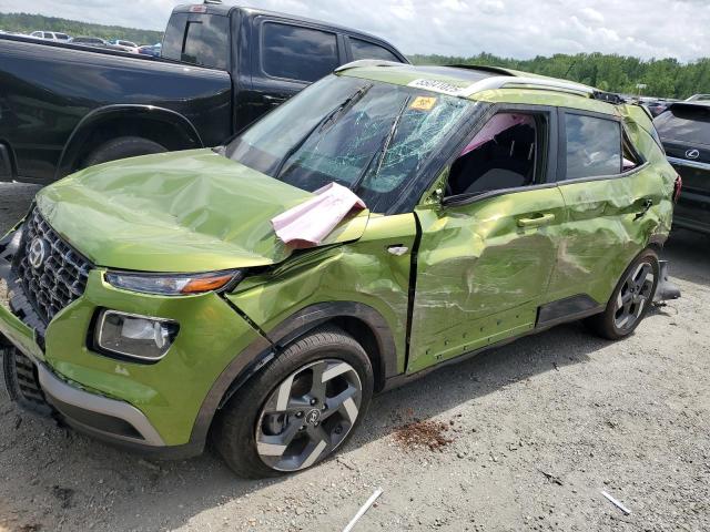  Salvage Hyundai VENUE