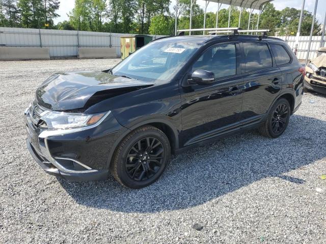  Salvage Mitsubishi Outlander