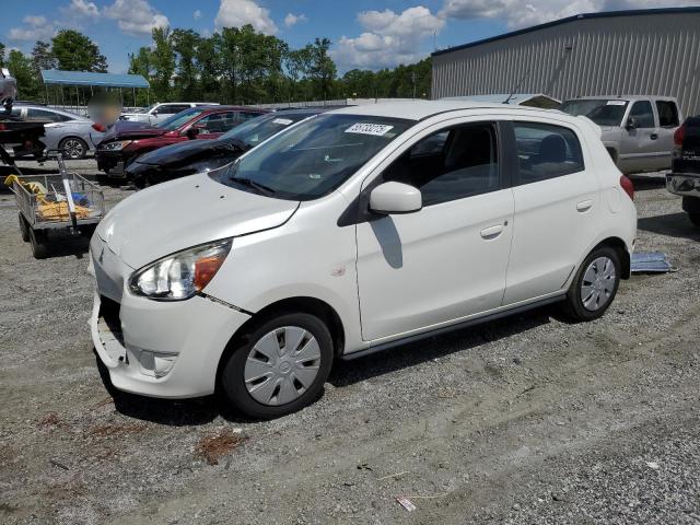  Salvage Mitsubishi Mirage
