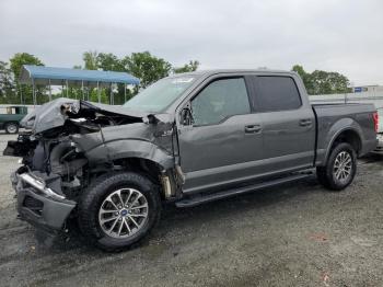  Salvage Ford F-150