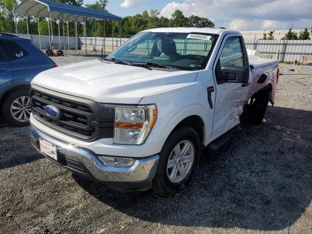  Salvage Ford F-150