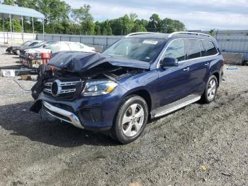  Salvage Mercedes-Benz Gls-class