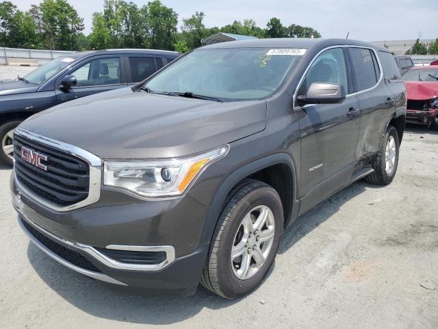  Salvage GMC Acadia