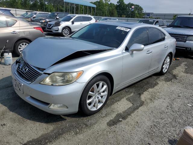  Salvage Lexus LS