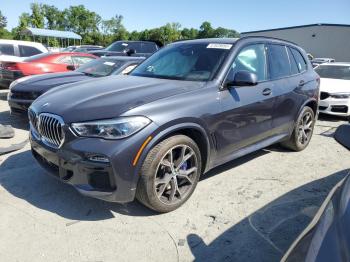  Salvage BMW X Series