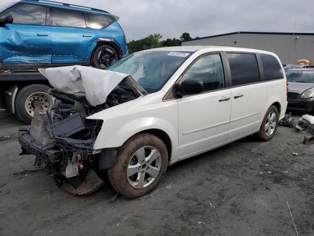  Salvage Dodge Caravan