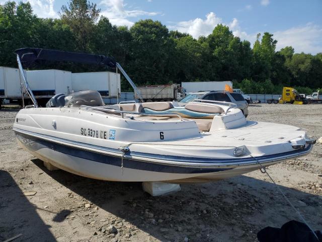  Salvage Smoker Craft Boat