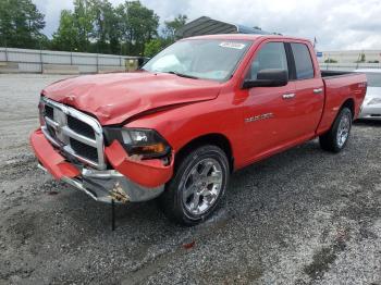  Salvage Dodge Ram 1500