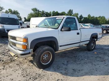 Salvage Chevrolet Gmt