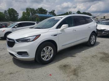  Salvage Buick Enclave