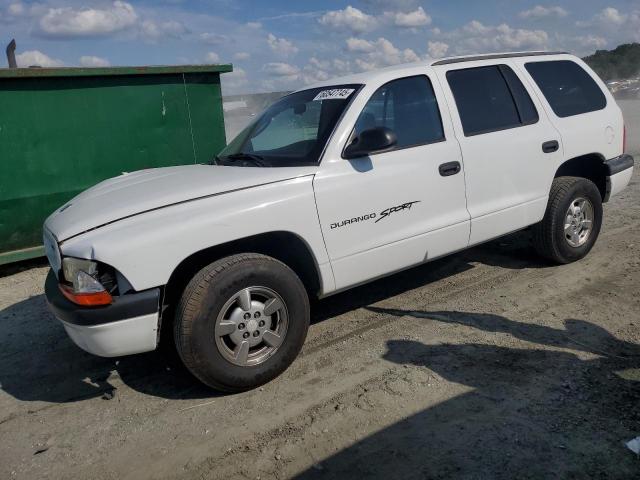  Salvage Dodge Durango