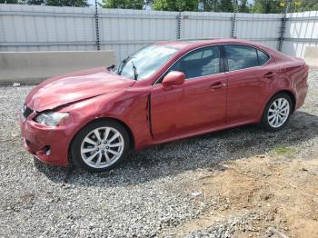  Salvage Lexus Is