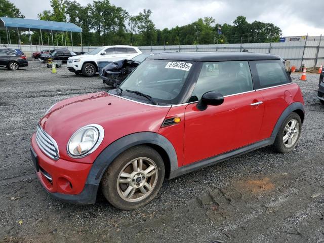  Salvage MINI Cooper
