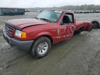  Salvage Ford Ranger