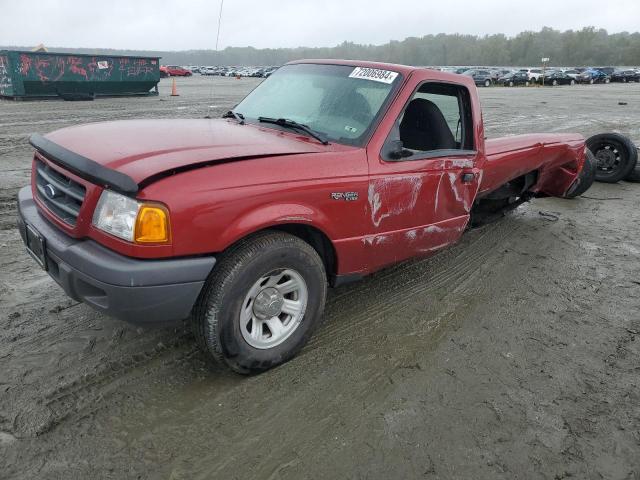  Salvage Ford Ranger