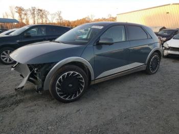  Salvage Hyundai Ioniq