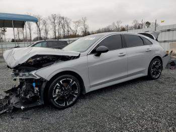  Salvage Kia K5