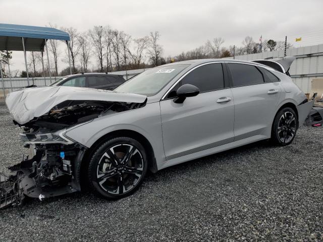  Salvage Kia K5