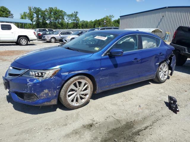  Salvage Acura ILX