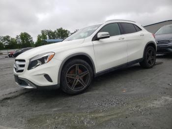  Salvage Mercedes-Benz GLA