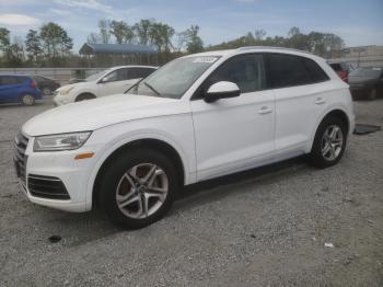  Salvage Audi Q5