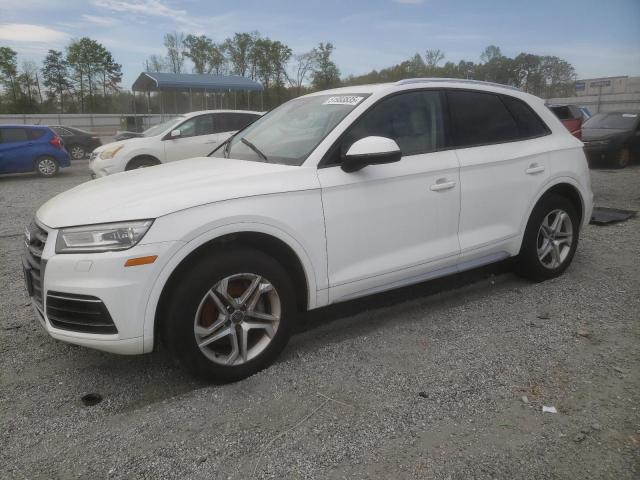  Salvage Audi Q5