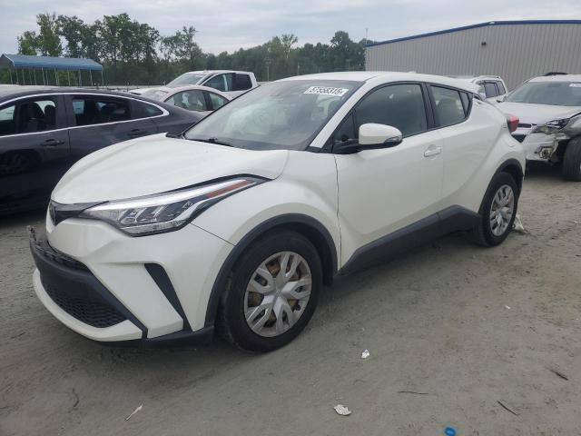  Salvage Toyota C-HR