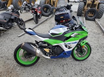  Salvage Kawasaki Ex500 A