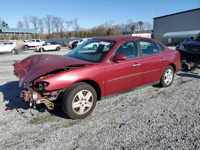  Salvage Buick LaCrosse