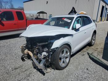  Salvage Audi Q5