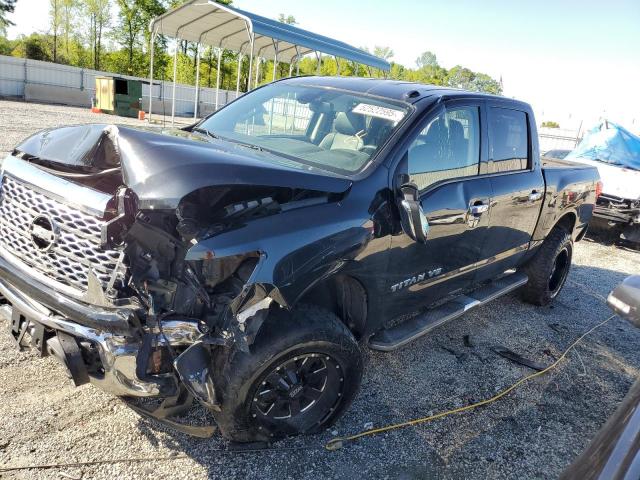  Salvage Nissan Titan