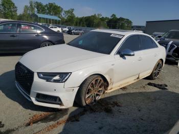 Salvage Audi S4