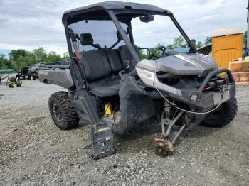  Salvage Can-Am Atv