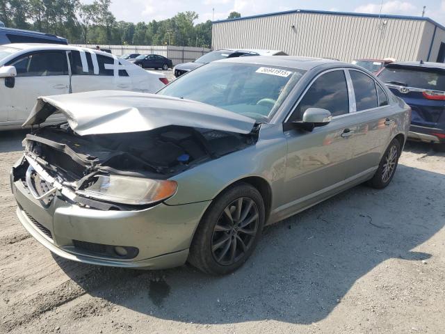  Salvage Volvo S80