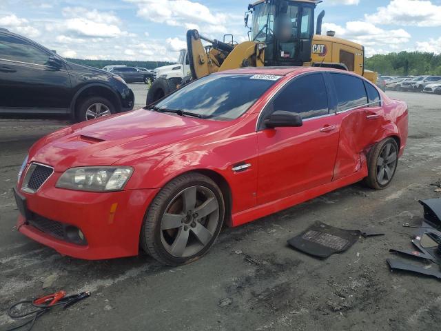  Salvage Pontiac G8