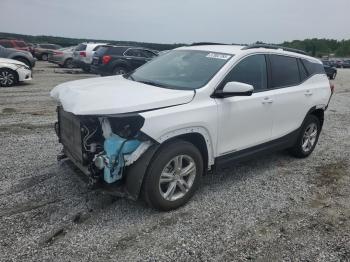  Salvage GMC Terrain