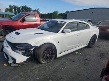  Salvage Dodge Charger