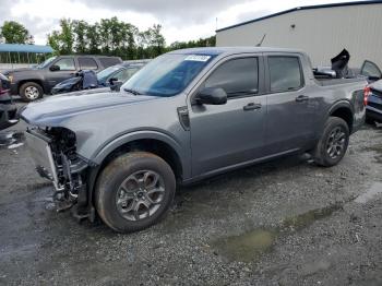  Salvage Ford Maverick