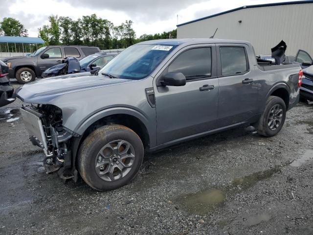  Salvage Ford Maverick