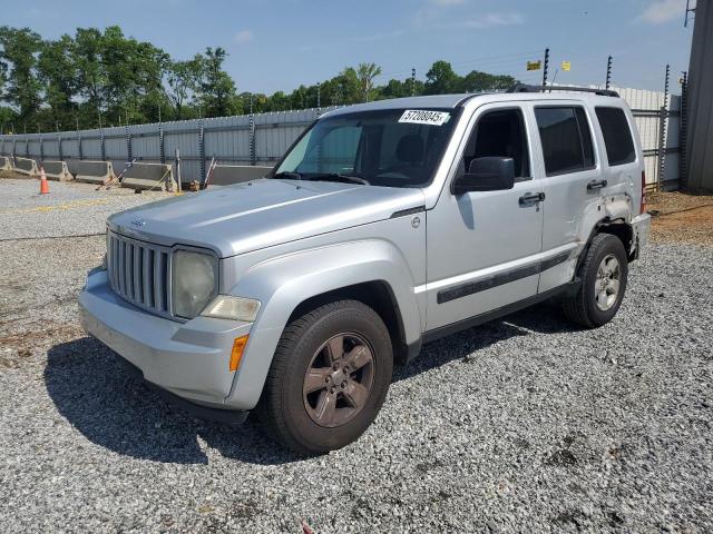  Salvage Jeep Liberty