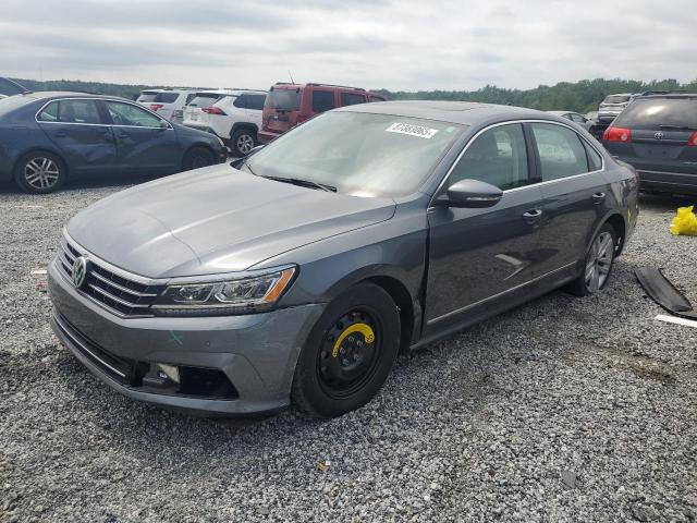  Salvage Volkswagen Passat