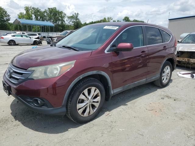  Salvage Honda Crv