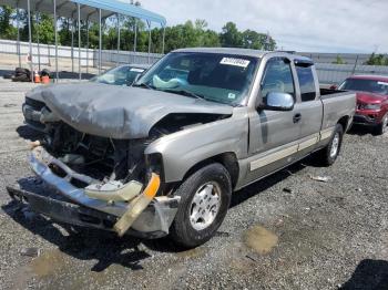  Salvage Chevrolet Silverado