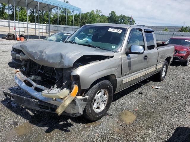 Salvage Chevrolet Silverado