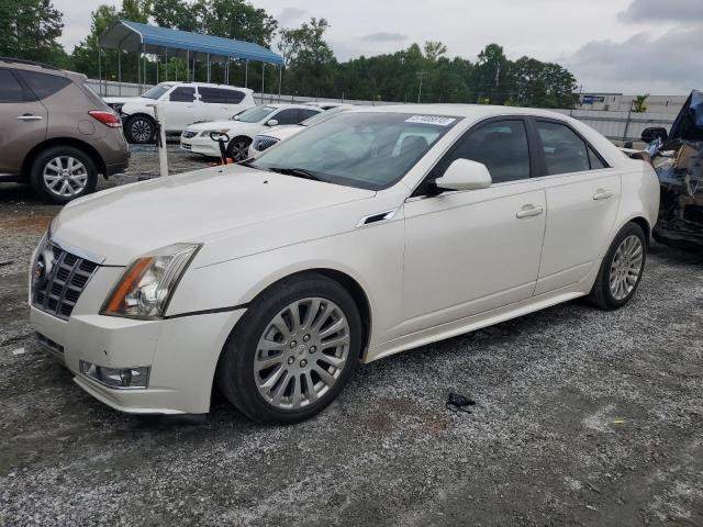  Salvage Cadillac CTS
