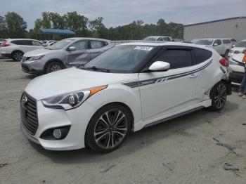  Salvage Hyundai VELOSTER