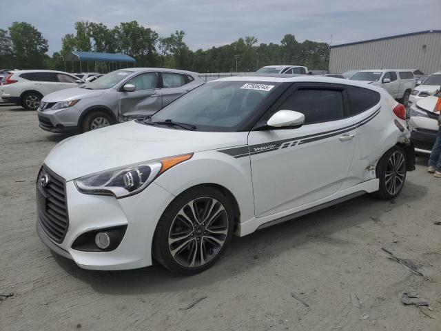  Salvage Hyundai VELOSTER